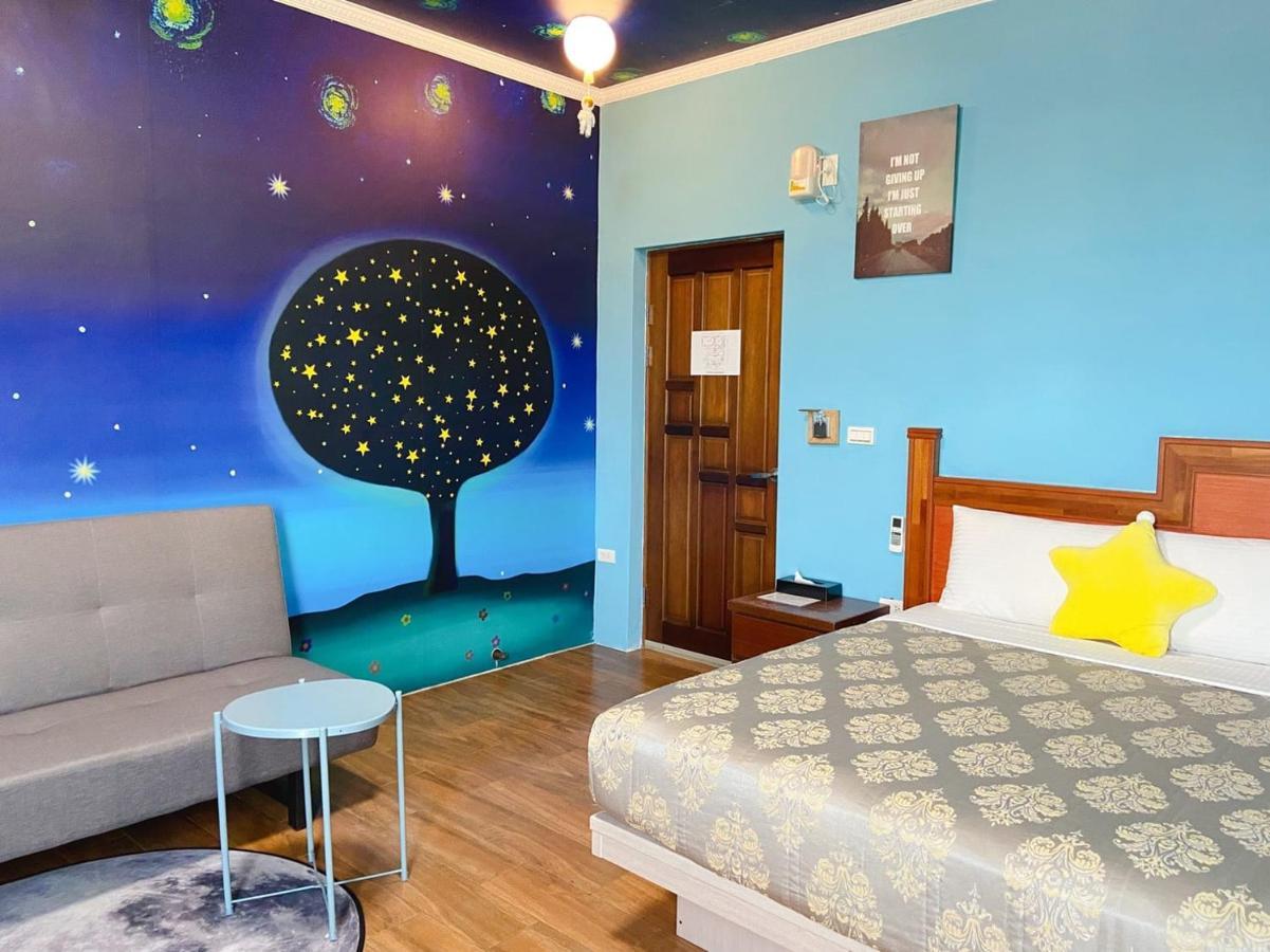 Big Fish Homestay Magong Buitenkant foto