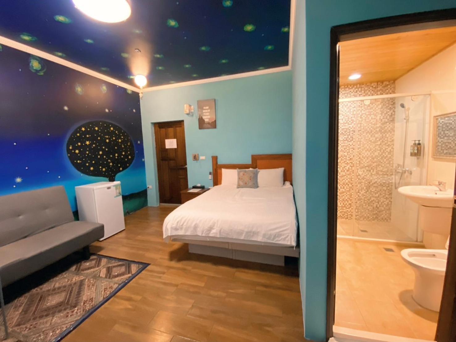 Big Fish Homestay Magong Buitenkant foto