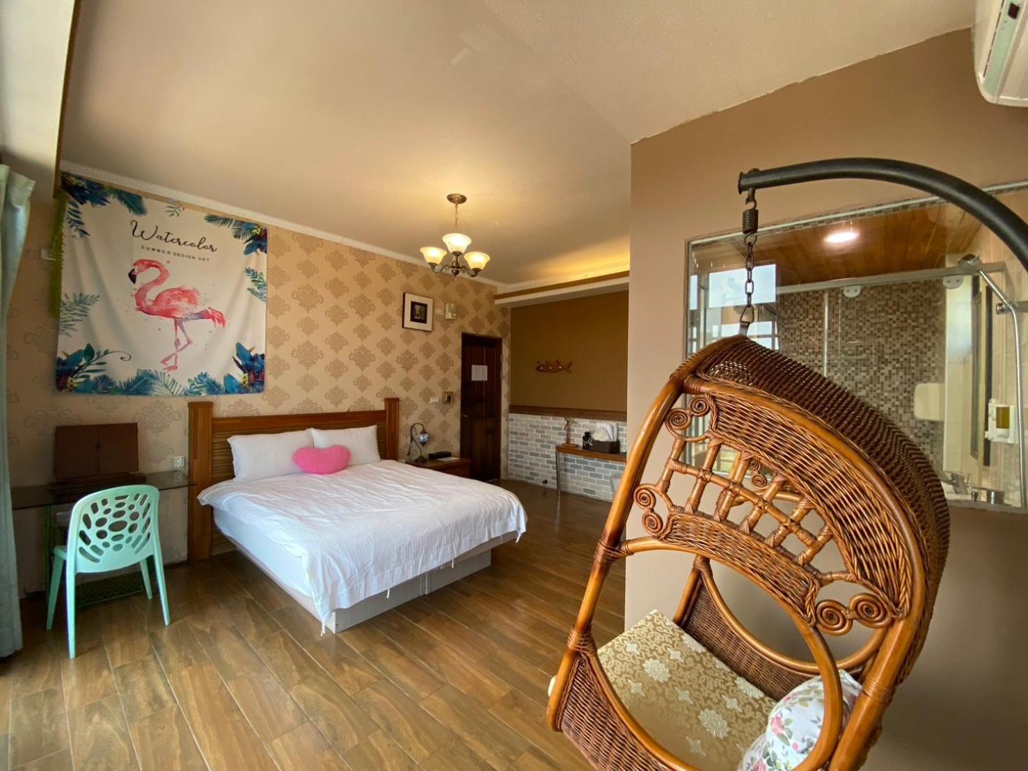 Big Fish Homestay Magong Buitenkant foto
